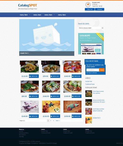 Catalogspot