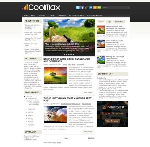 CoolMax