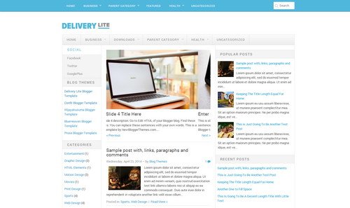 Delivery-Lite