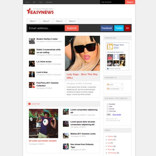 Easy-News