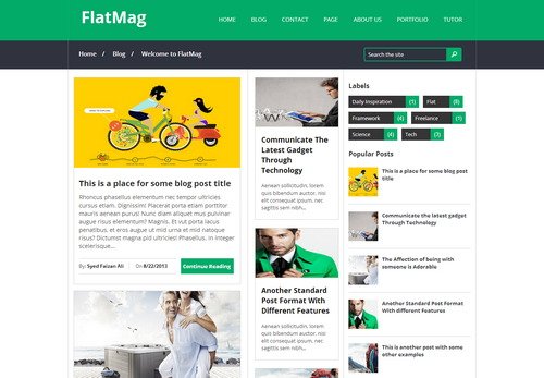 FlatMag