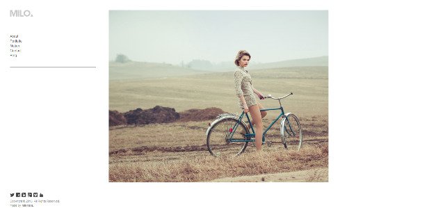 best minimal wp themes