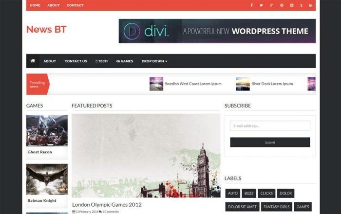 NewsBT-Responsive-Magazine-Blogger-Template