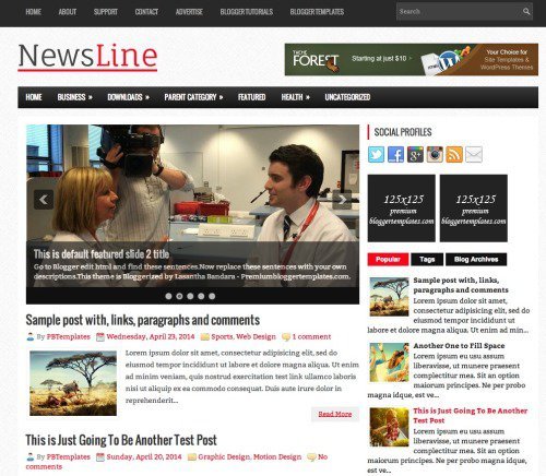 NewsLine