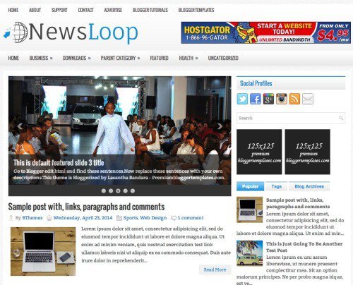 NewsLoop