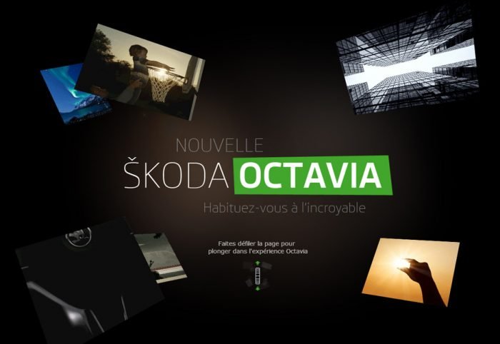 top 70 best parallax scrolling websites techclient parallax site