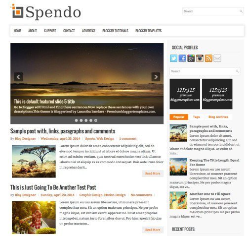 Spendo