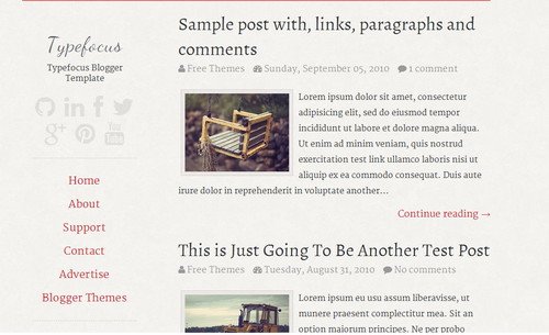 Typefocus-Blogger