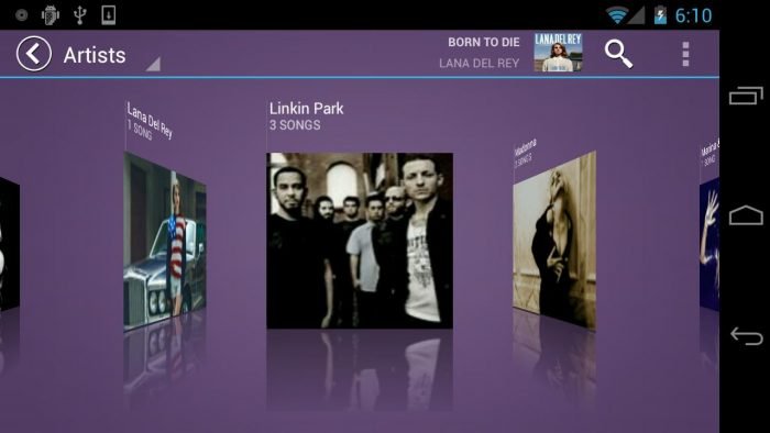 Phone Best Free Music Player For Android Phone best 15 android music players 2016 techclient fusion player