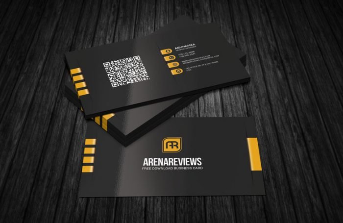 130 best free psd business card templates techclient