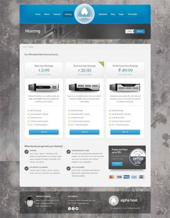 internet homepage erstellen Test - test-erfahrungencom