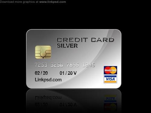 Download 40 Free Credit Card Mockup Psd Templates Techclient PSD Mockup Templates