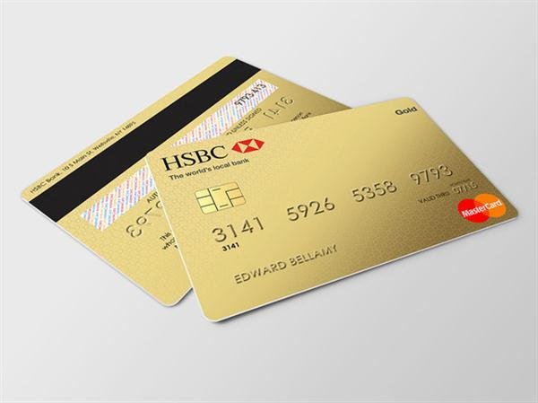 Download 40 Free Credit Card Mockup Psd Templates Techclient PSD Mockup Templates