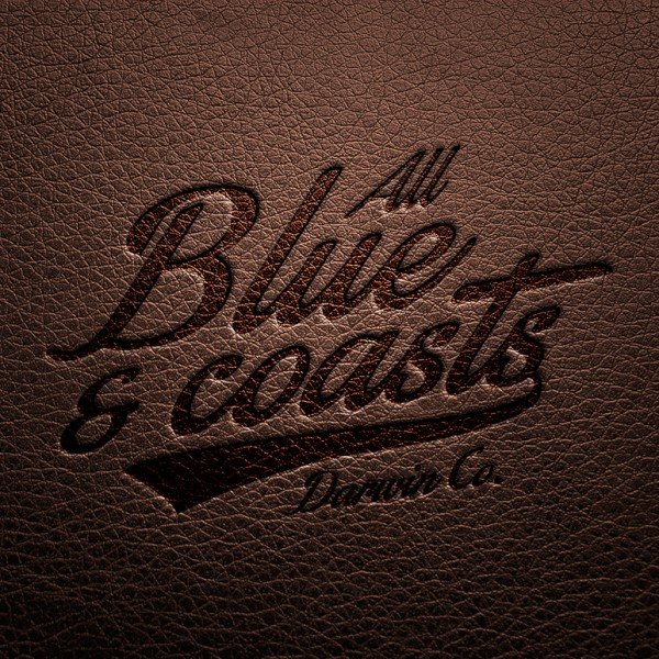 الجلود شعار وهمية