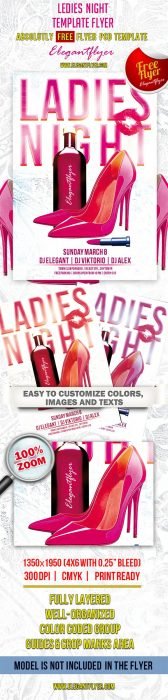 party flyers maker
