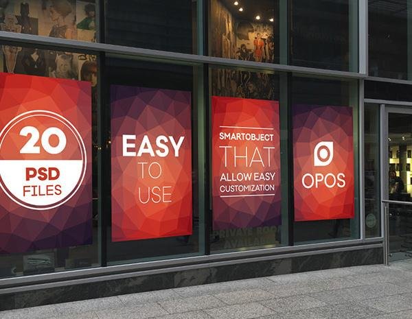 30+ Best Outdoor Advertising/Billboard Signage MockUps PSD - TechClient