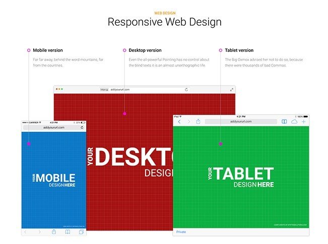 Safari Browser Screenshot Psd Template Safari Browser Screenshot Psd Template - 56.4KB
