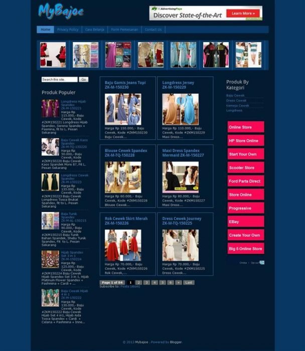 32 Free Best Ecommerce Blogger Templates Techclient Simple Blogger Online Template