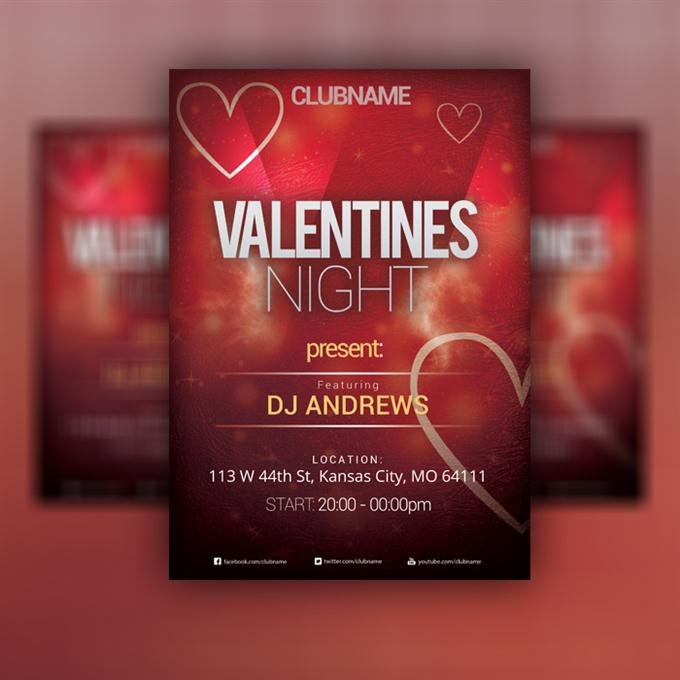 Event Flyers Templates Psd