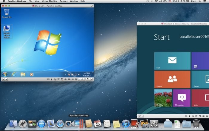 emulator for mac mail