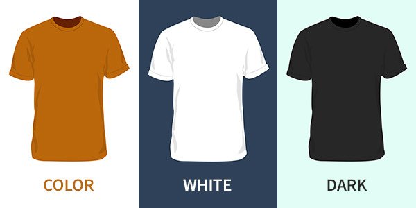 Download Blank T-Shirt Mockup Template - TechClient