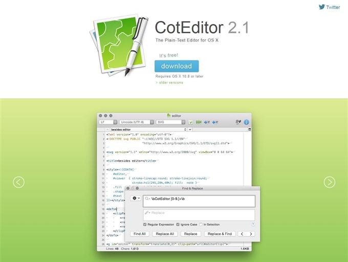 coteditor compile coteditor compile