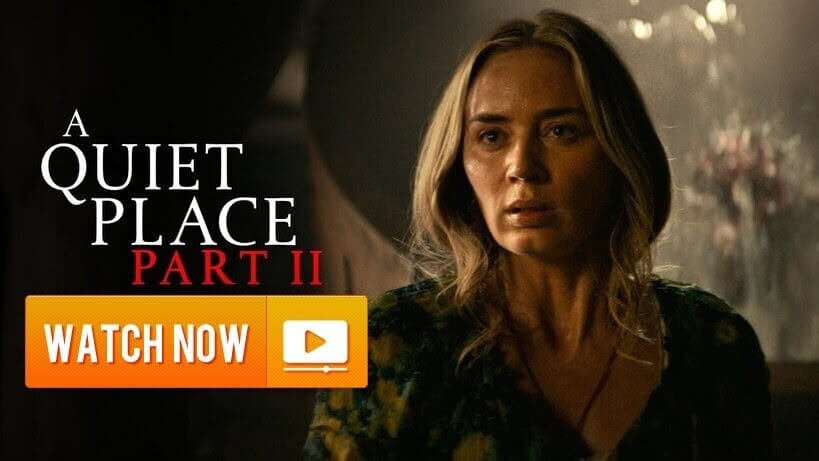 Download A Quiet Place Part 2 Full Movie 2021 Online Free Streaming 123movies In Hindi Dubbed Techclient
